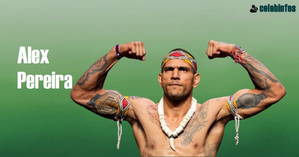 Alex Pereira