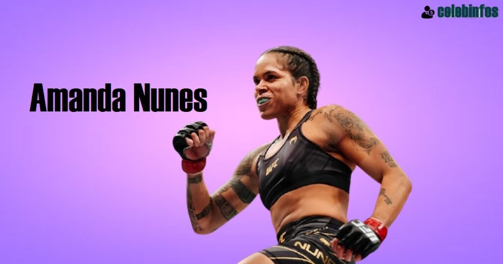 Amanda Nunes Net Worth 