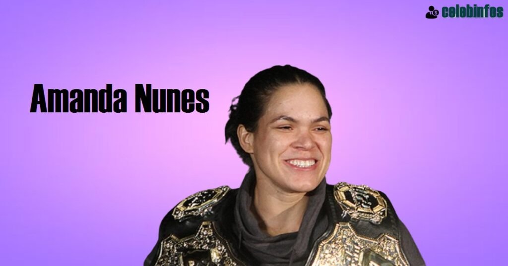 Amanda Nunes Net Worth 