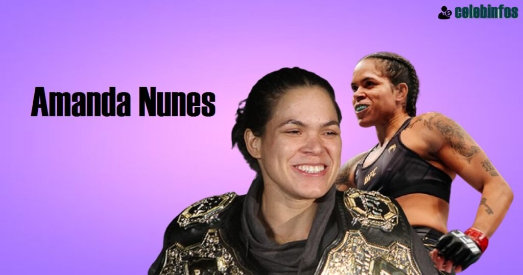 Amanda Nunes Net Worth 