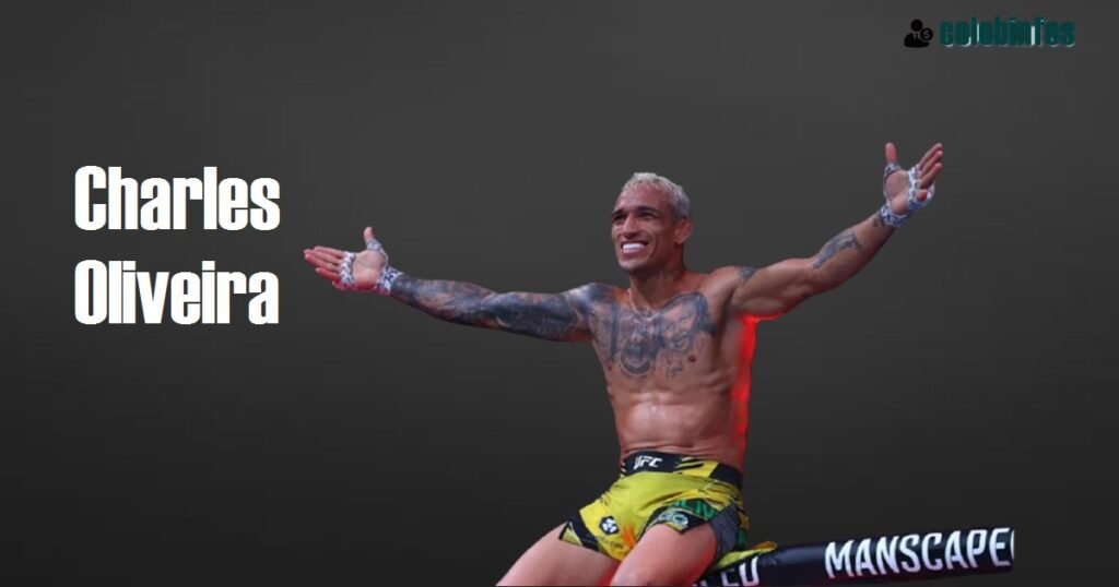 Charles Oliveira’s 