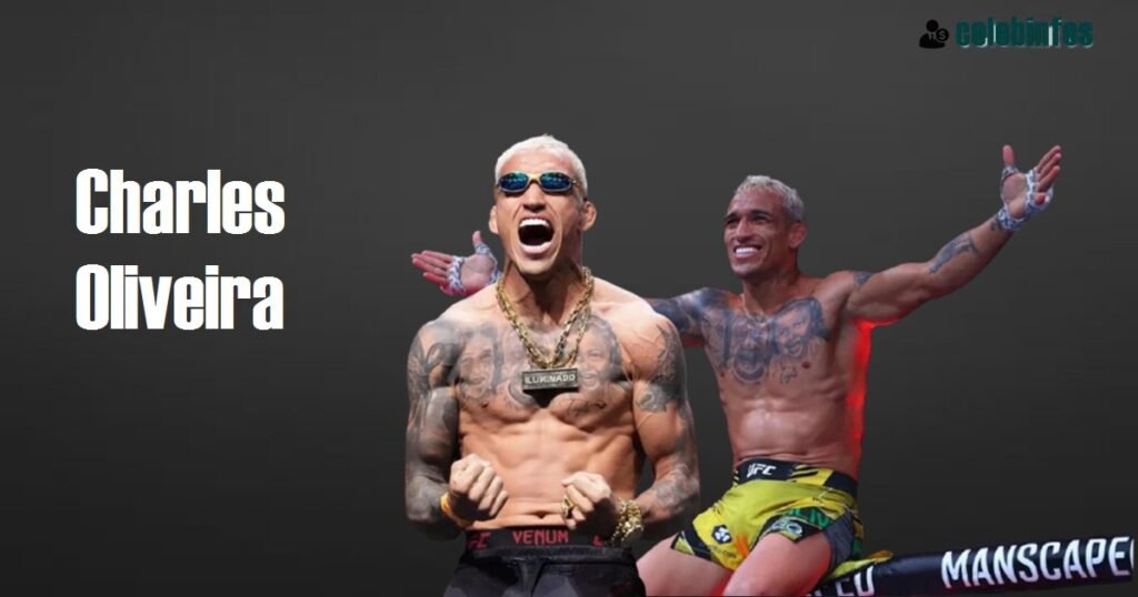 Charles Oliveira’s 