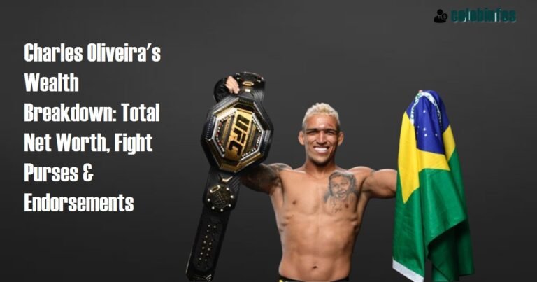 Charles Oliveira’s
