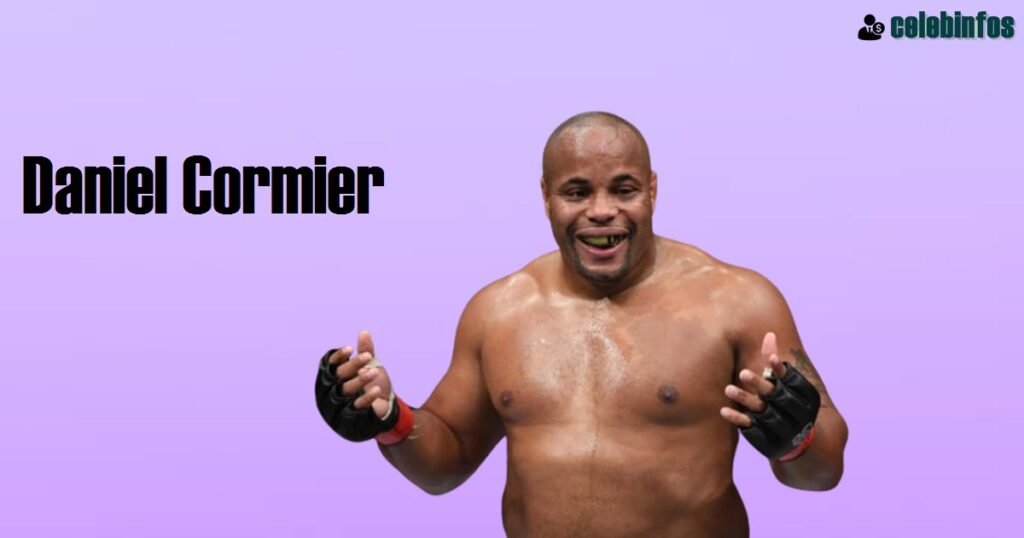 Daniel Cormier Net Worth