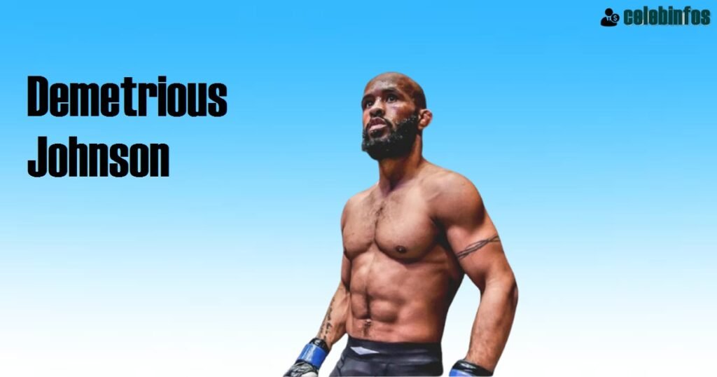Demetrious Johnson Net Worth