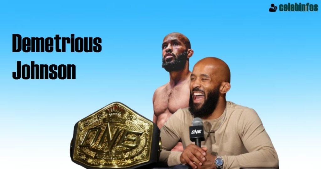 Demetrious Johnson Net Worth