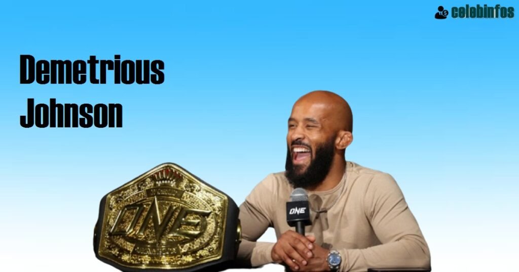 Demetrious Johnson Net Worth