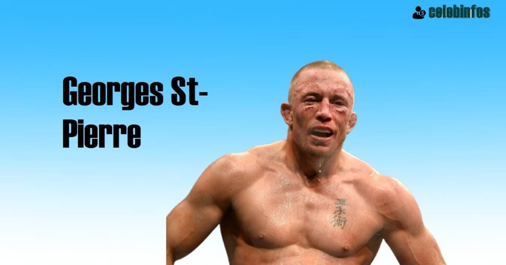 Georges St-Pierre