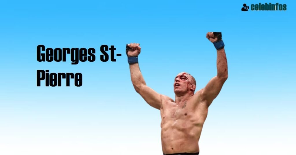 Georges St-Pierre