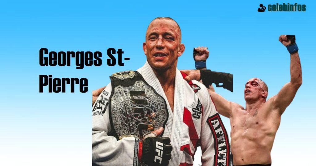 Georges St-Pierre