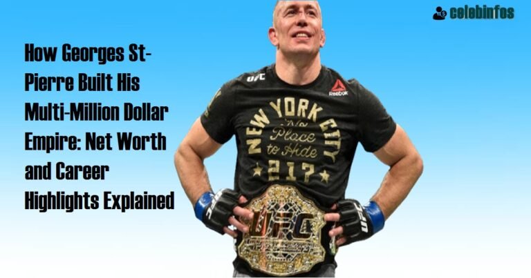 Georges St-Pierre