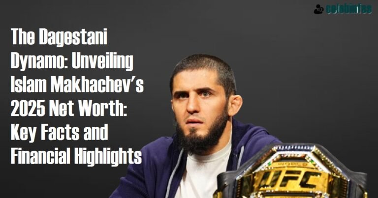 Islam-Makhachevs net worth