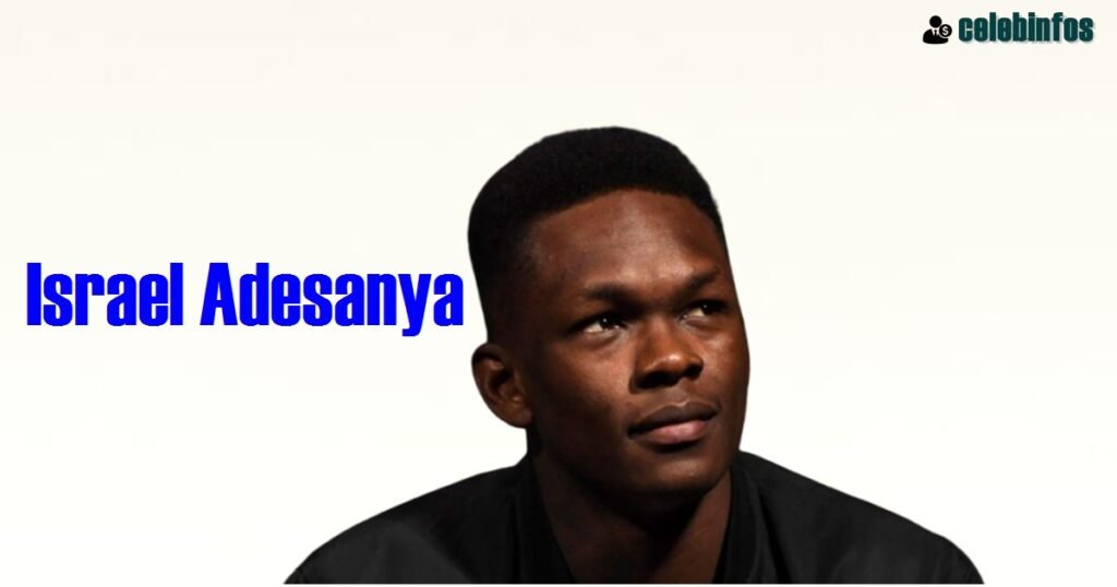 Israel Adesanya