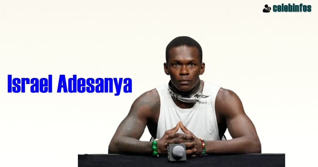 Israel Adesanya