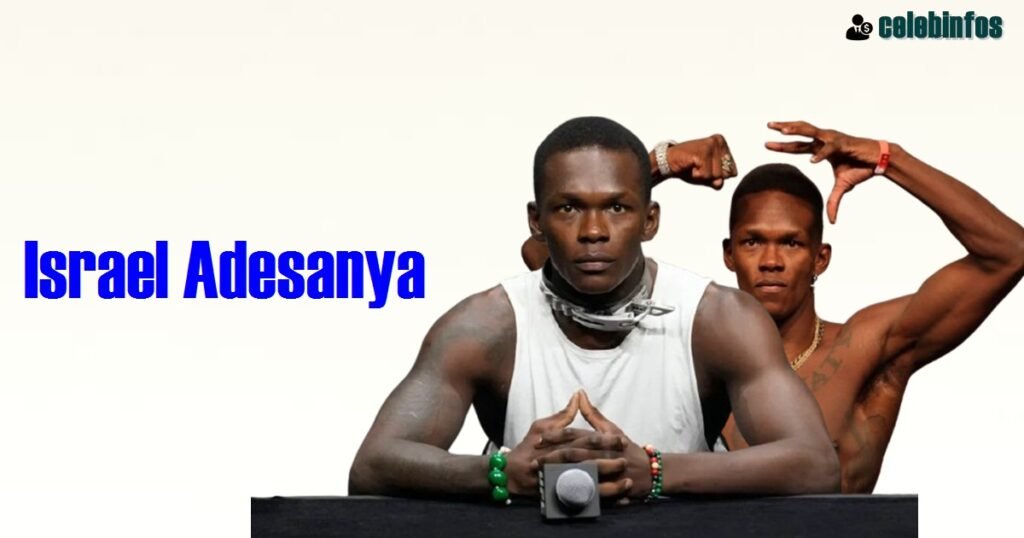 Israel Adesanya