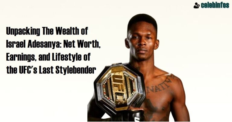 Israel Adesanya