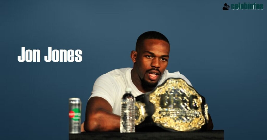 Jon Jones