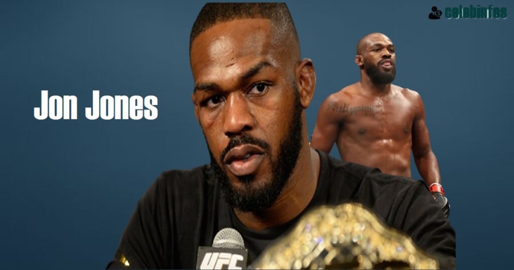 Jon Jones