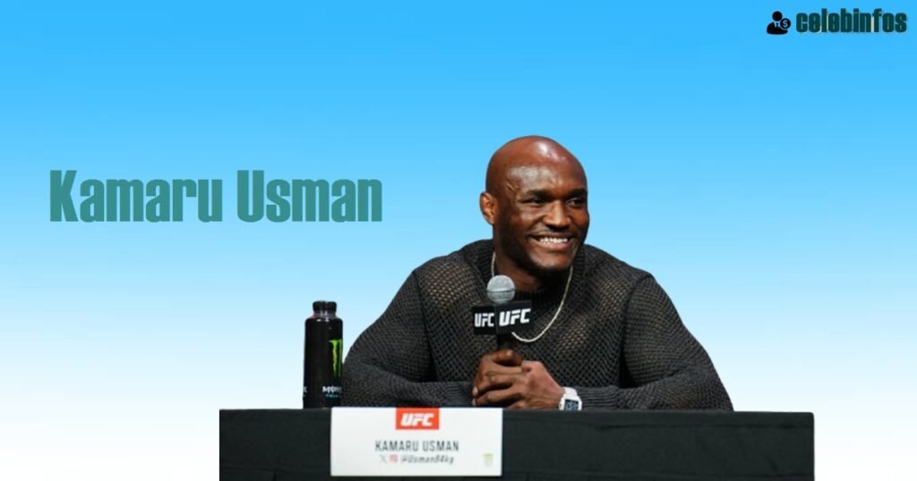 Kamaru Usman
