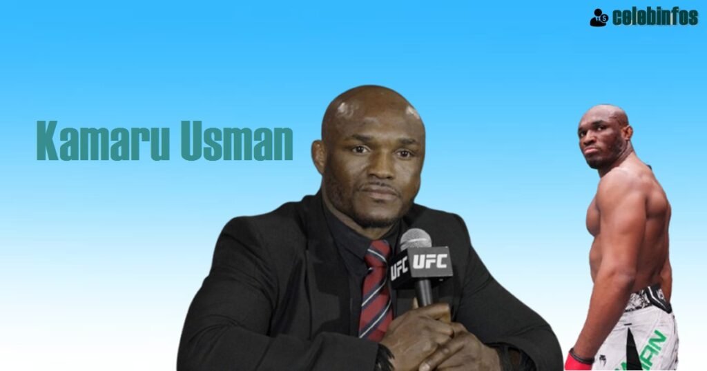 Kamaru Usman