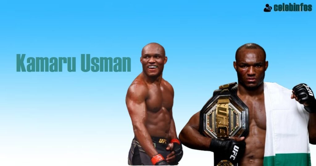 Kamaru Usman