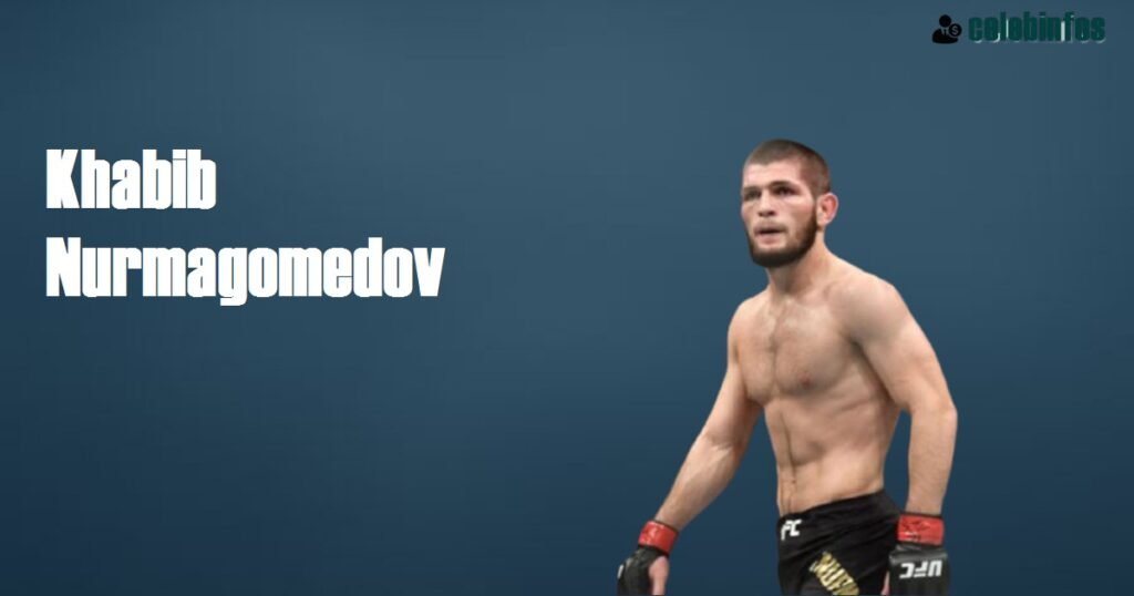 Khabib Nurmagomedovs Net Worth