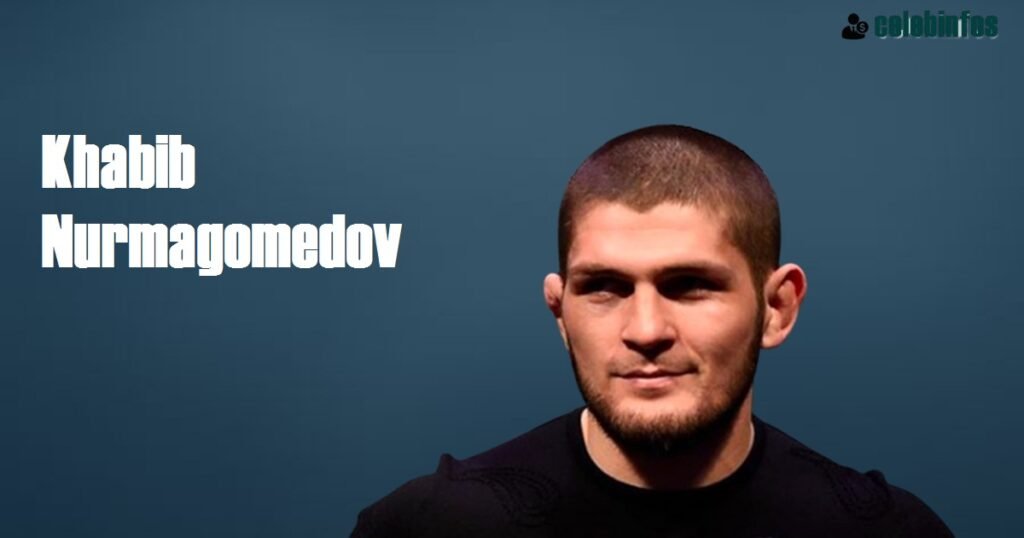 Khabib Nurmagomedovs Net Worth