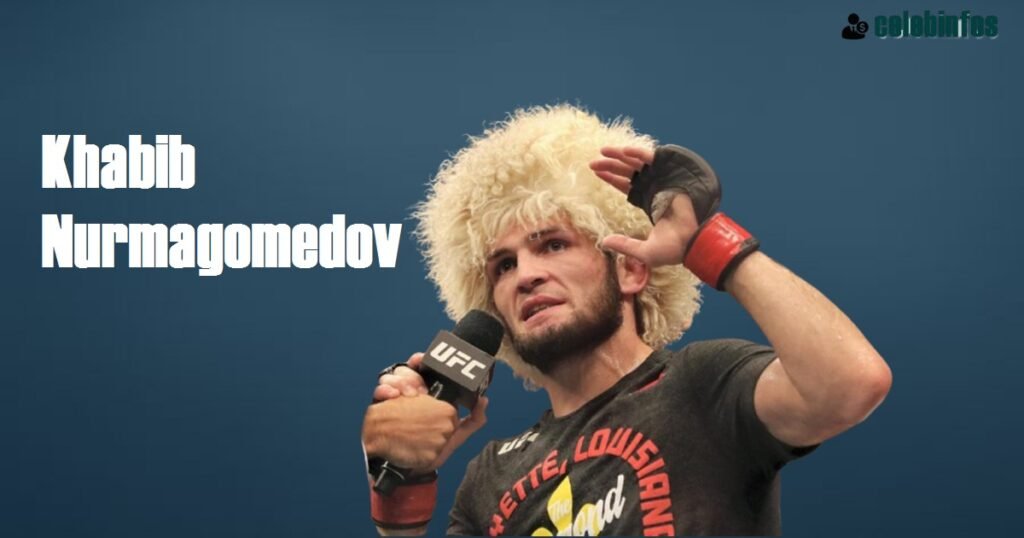 Khabib Nurmagomedovs Net Worth