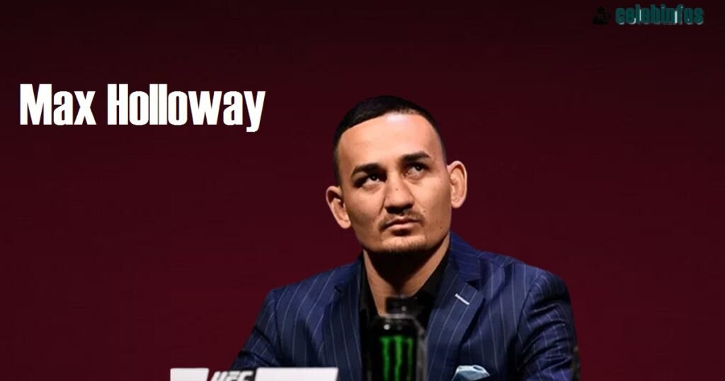 Max Holloway
