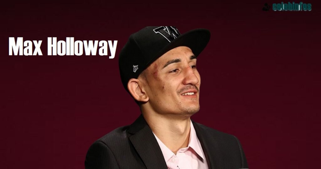 Max Holloway