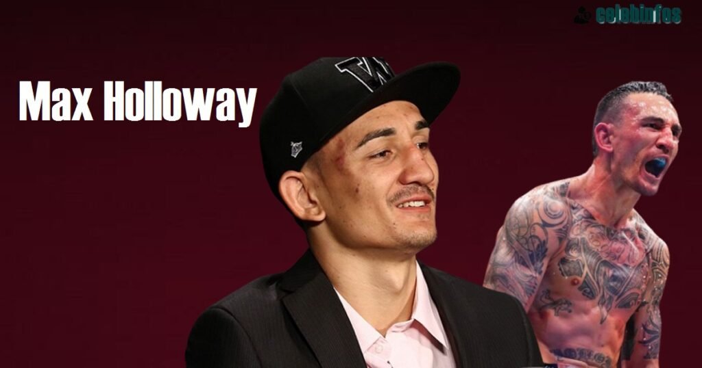 Max Holloway
