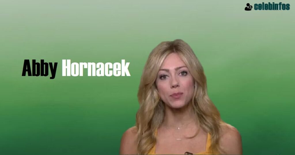 Discover Abby Hornacek Net Worth 2025: Career, Salary, & Bio