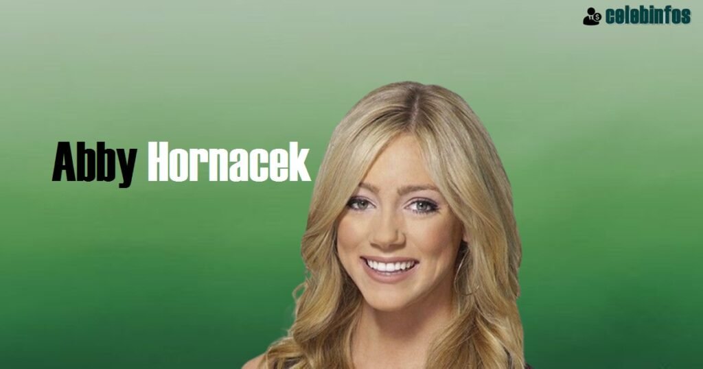 Discover Abby Hornacek Net Worth 2025: Career, Salary, & Bio