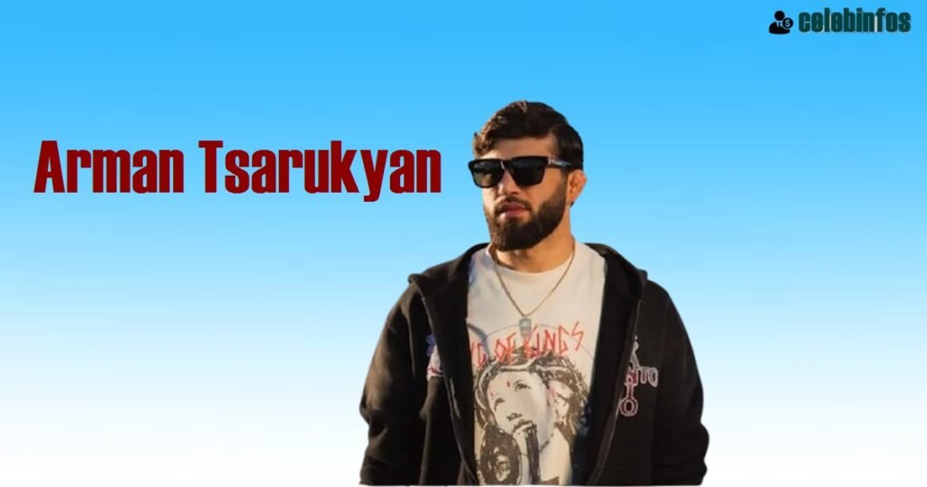 Arman Tsarukyan Net Worth