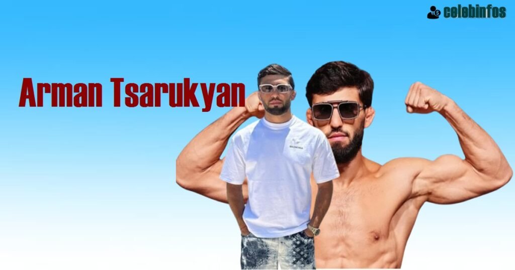 Arman Tsarukyan Net Worth