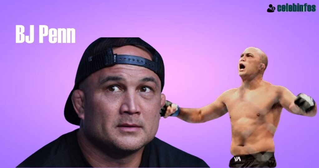 BJ Penn Net Worth