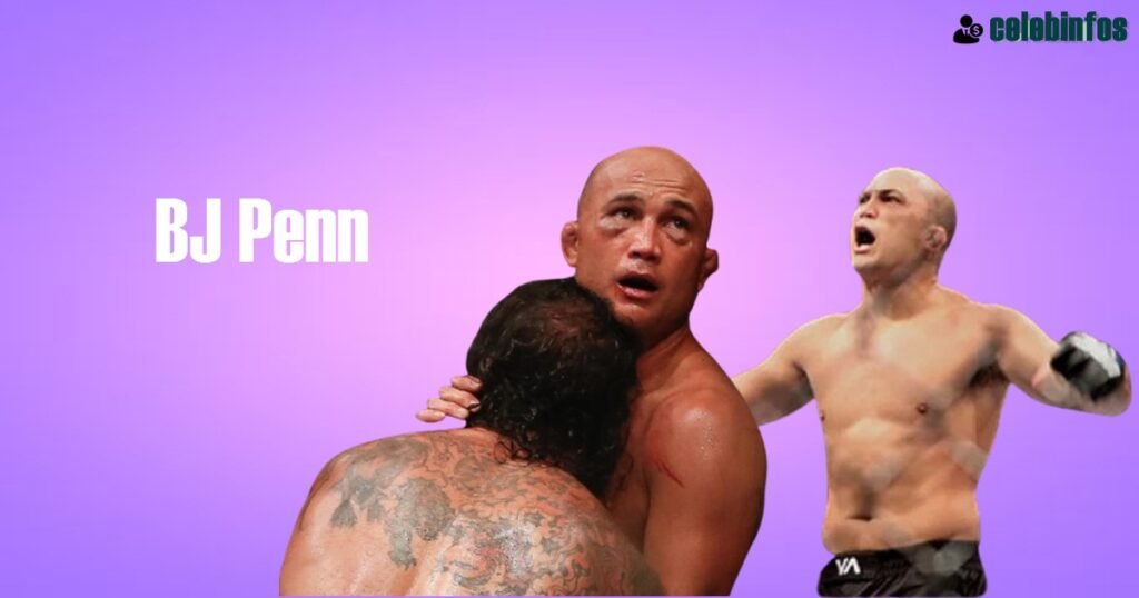 BJ Penn Net Worth