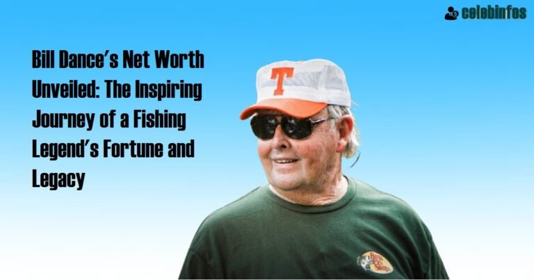 Bill Dance Net Worth 2025: Inside the Fishing Fortune