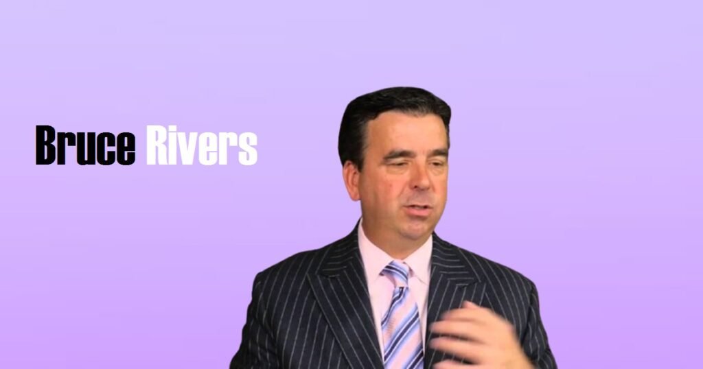 Revealed Bruce Rivers: Net Worth, Wife, Age & Son 2025