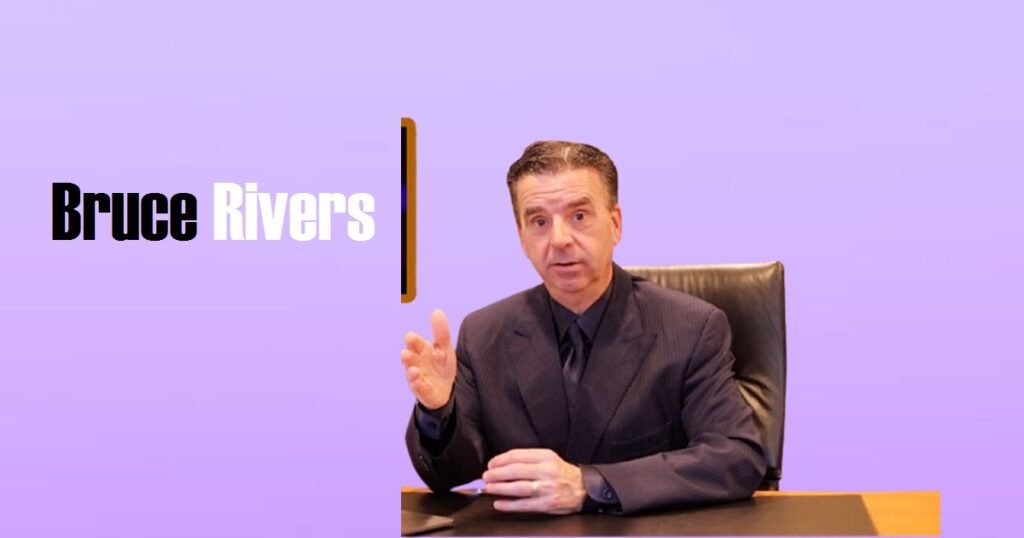 Revealed Bruce Rivers: Net Worth, Wife, Age & Son 2025
