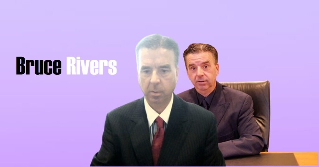 Revealed Bruce Rivers: Net Worth, Wife, Age & Son 2025