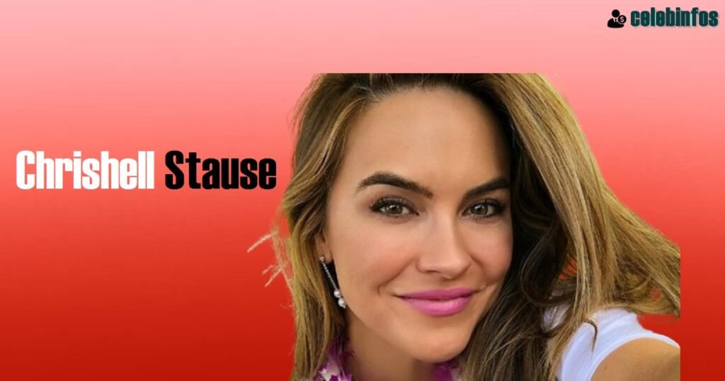 Discover Chrishell Stause Net Worth 2025: Parents, Partner