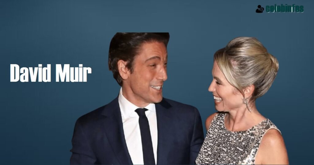 David Muir 2025 Net Worth, Salary, and Personal Life