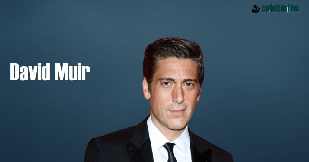 David Muir 2025 Net Worth, Salary, and Personal Life