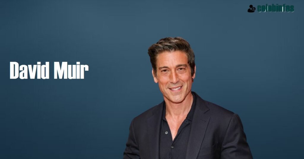 David Muir 2025 Net Worth, Salary, and Personal Life