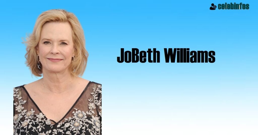 JoBeth Williams Net Worth 2025: Poltergeist Star's Wealth