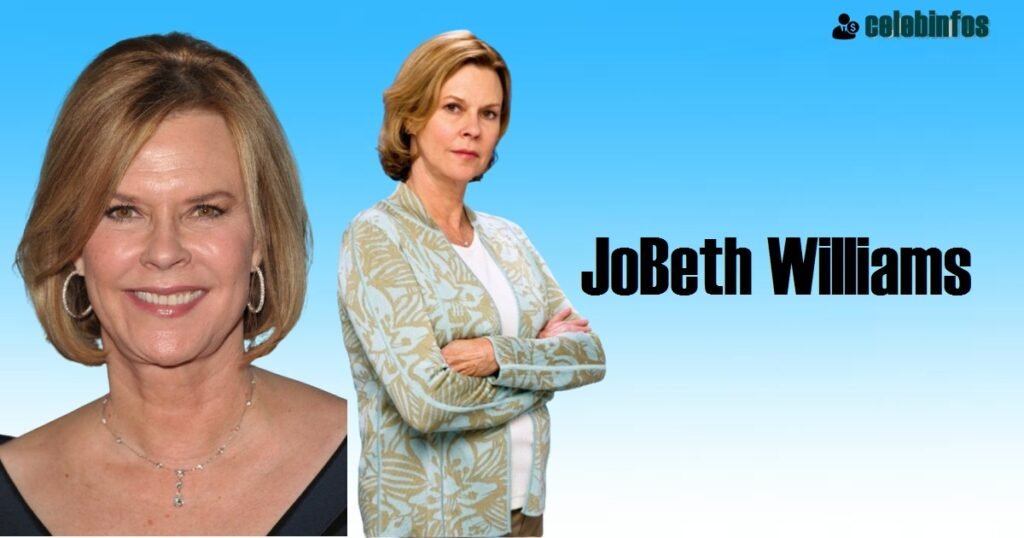 JoBeth Williams Net Worth 2025: Poltergeist Star's Wealth