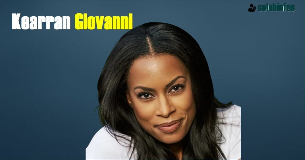 Kearran Giovanni Net Worth: How Rich Is the Actress 2025