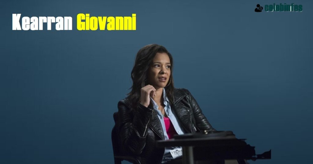 Kearran Giovanni Net Worth: How Rich Is the Actress 2025