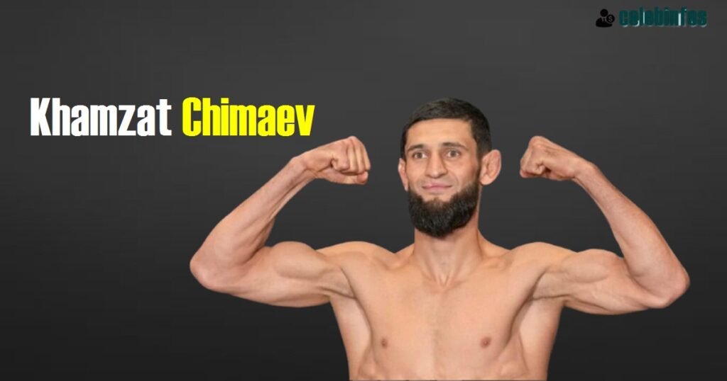 Khamzat Chimaev Net Worth